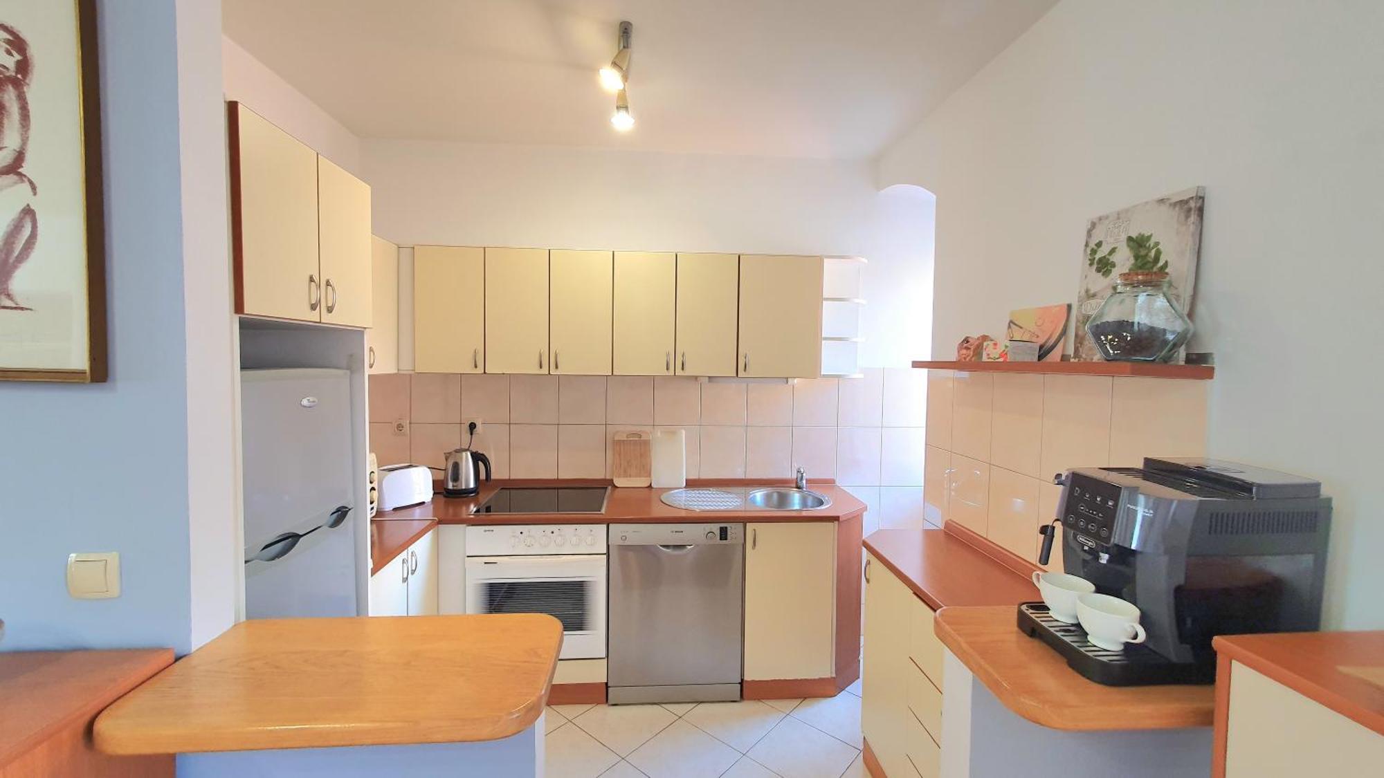 Apartment See Everlasting Split Eksteriør billede